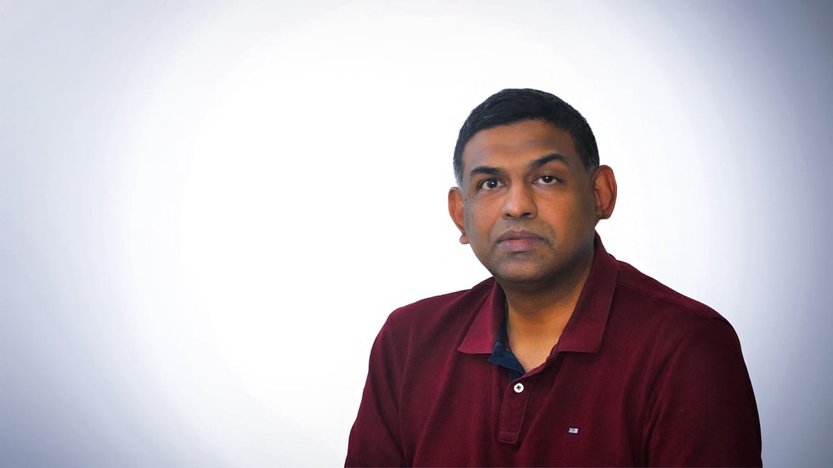 Ganesh Gopalan, Co-Founder & CEO, Gnani.ai